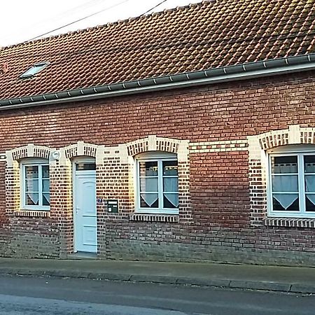 Le Clos Du Caribou Villa Beaumont-Hamel Bagian luar foto