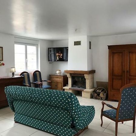 Le Clos Du Caribou Villa Beaumont-Hamel Bagian luar foto