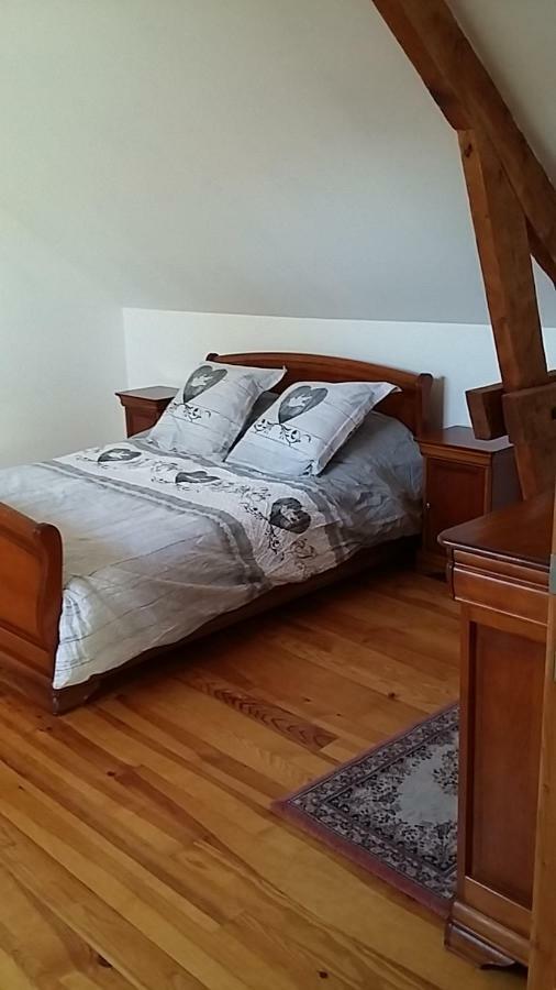 Le Clos Du Caribou Villa Beaumont-Hamel Bagian luar foto