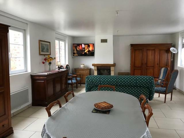 Le Clos Du Caribou Villa Beaumont-Hamel Bagian luar foto