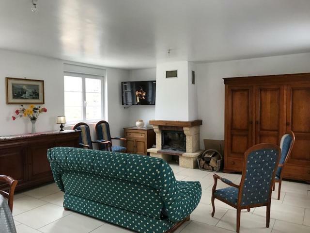 Le Clos Du Caribou Villa Beaumont-Hamel Bagian luar foto