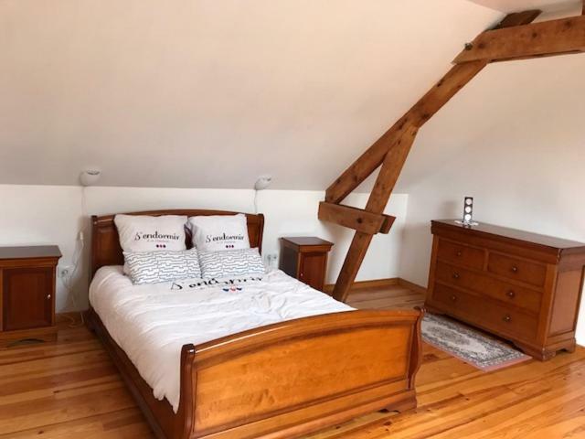 Le Clos Du Caribou Villa Beaumont-Hamel Bagian luar foto